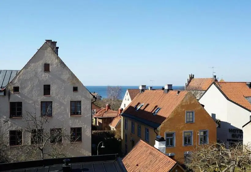 Standard-huone, Visby Logi & Vandrarhem