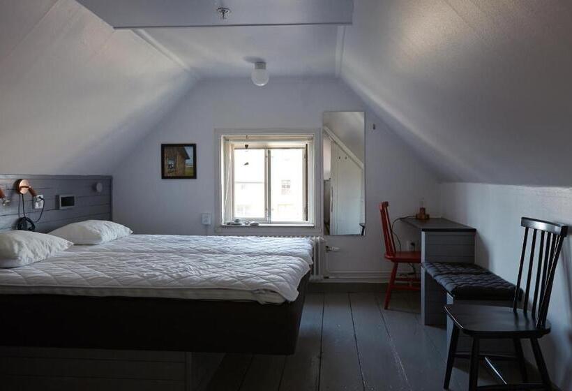 Номер Стандарт, Visby Logi & Vandrarhem