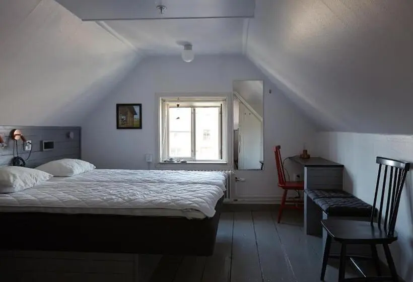 Standard-huone, Visby Logi & Vandrarhem