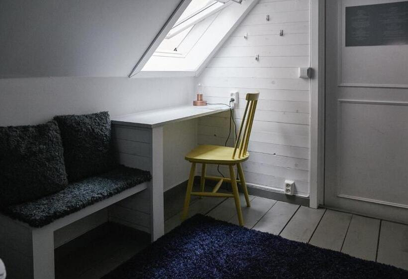 Номер Стандарт Трехместный, Visby Logi & Vandrarhem