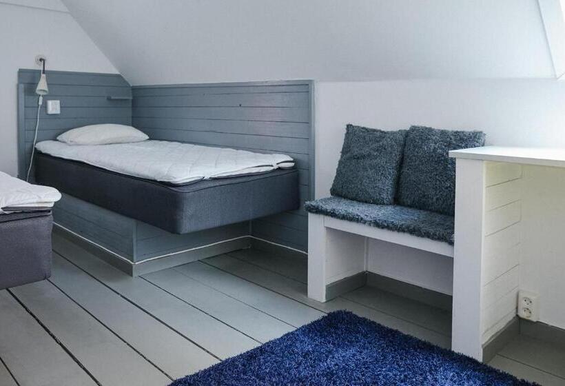 스탠다드 트리플 룸, Visby Logi & Vandrarhem