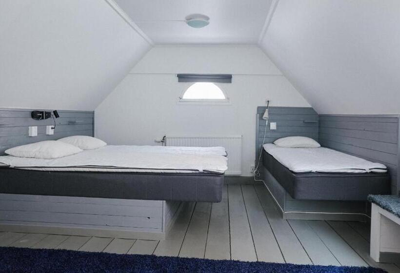 Номер Стандарт Трехместный, Visby Logi & Vandrarhem