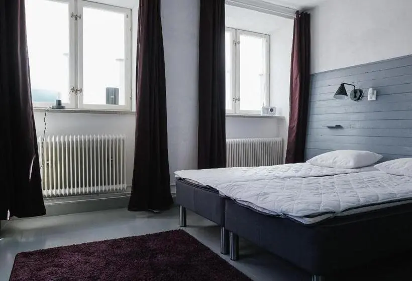 Standard-huone, Visby Logi & Vandrarhem
