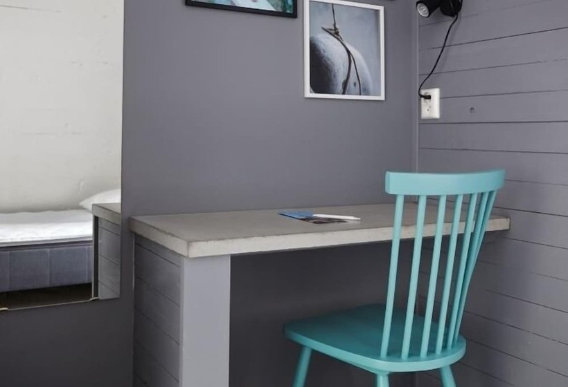 스탠다드 룸 공동 욕실, Visby Logi & Vandrarhem