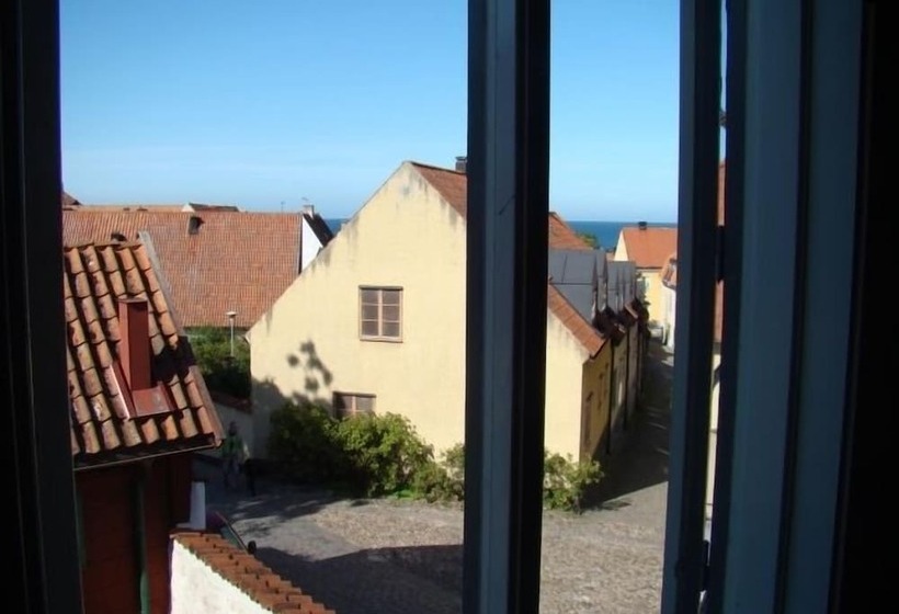 패밀리 룸 공용 욕실, Visby Logi & Vandrarhem