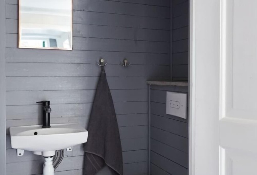 침실 1개 주택, Visby Logi & Vandrarhem