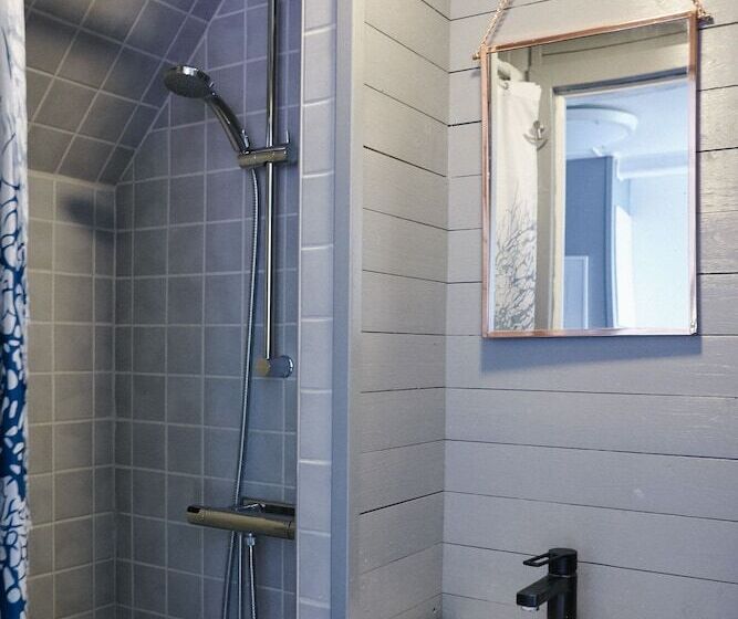 침실 1개 주택, Visby Logi & Vandrarhem