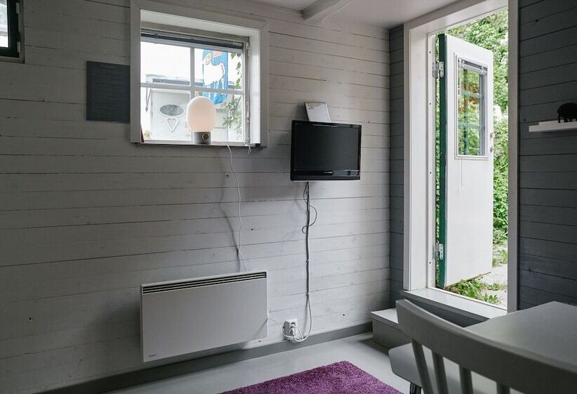 침실 1개 주택, Visby Logi & Vandrarhem