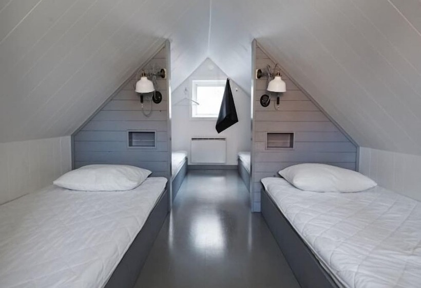 침실 1개 주택, Visby Logi & Vandrarhem