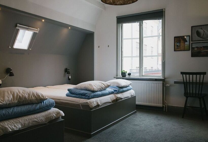 غرفة عائلية, Visby Logi & Vandrarhem