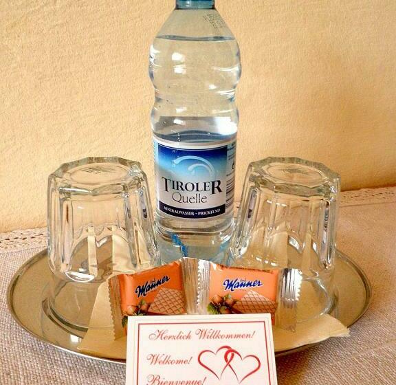 Pokój Standard, B&b Haus Seethaler   Kein