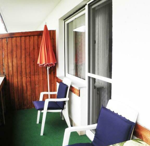 Pokój Standard Trzyosobowy, B&b Haus Seethaler   Kein