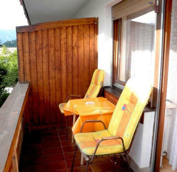 Quarto Estandar, B&b Haus Seethaler   Kein