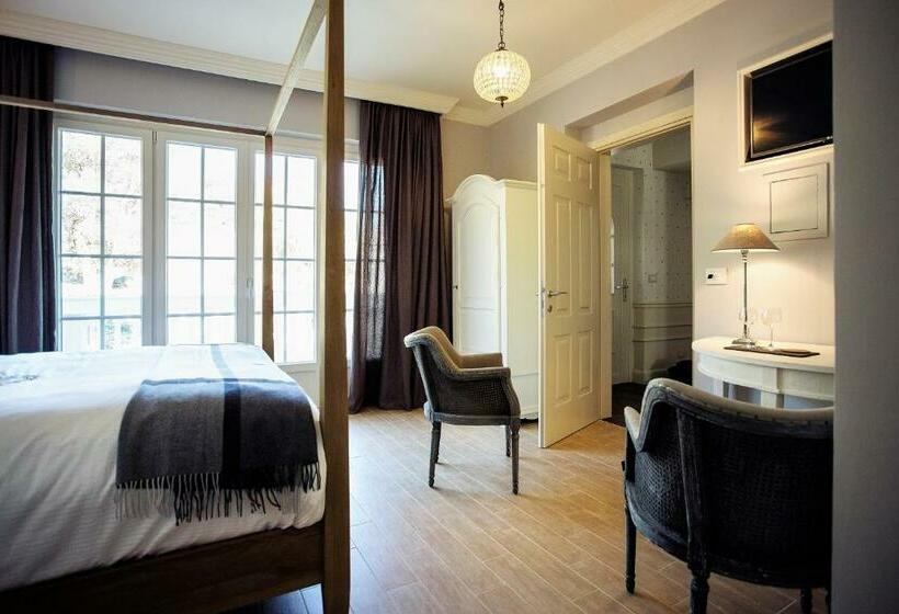 غرفة ديلوكس, Lemon House