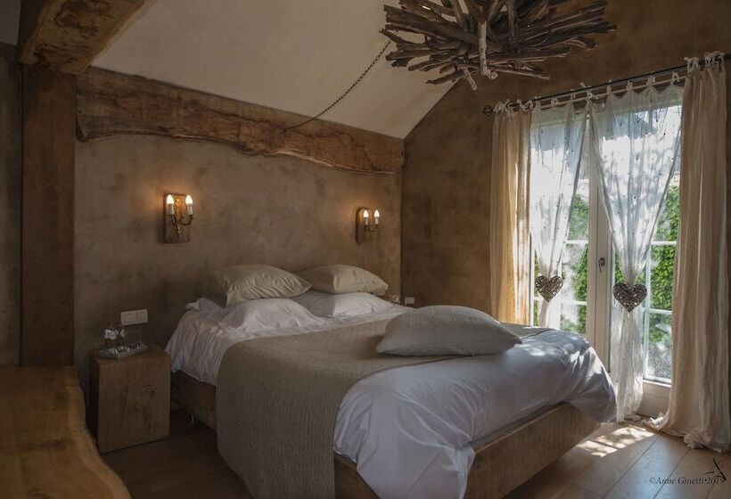 اتاق استاندارد, Les Chambres Du Vivier, Chambres D Hôtes Et Gîte   à 100m