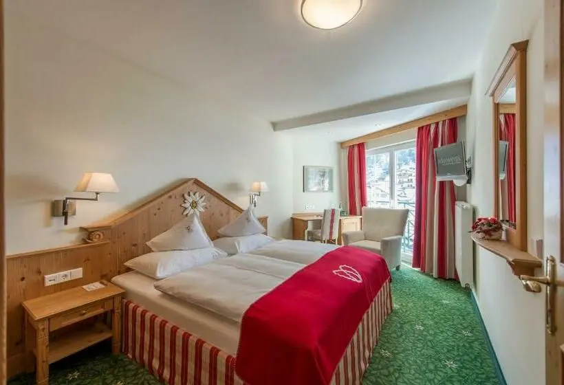 スタンダードルーム, Superior Hotel Edelweiss