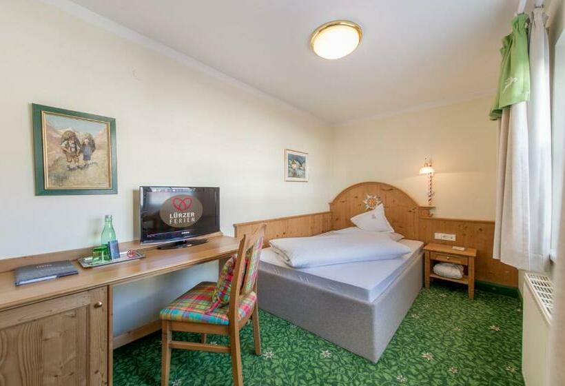 חדר סטנדרט יחיד, Superior Hotel Edelweiss