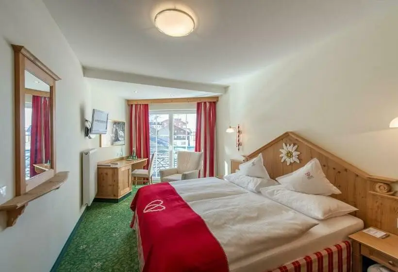 スタンダードルーム, Superior Hotel Edelweiss
