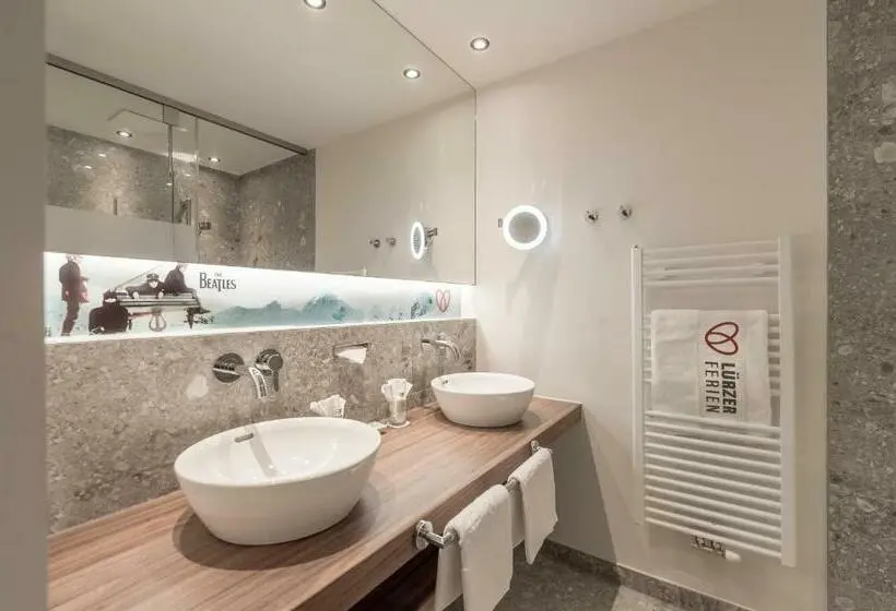 デラックスルーム, Superior Hotel Edelweiss