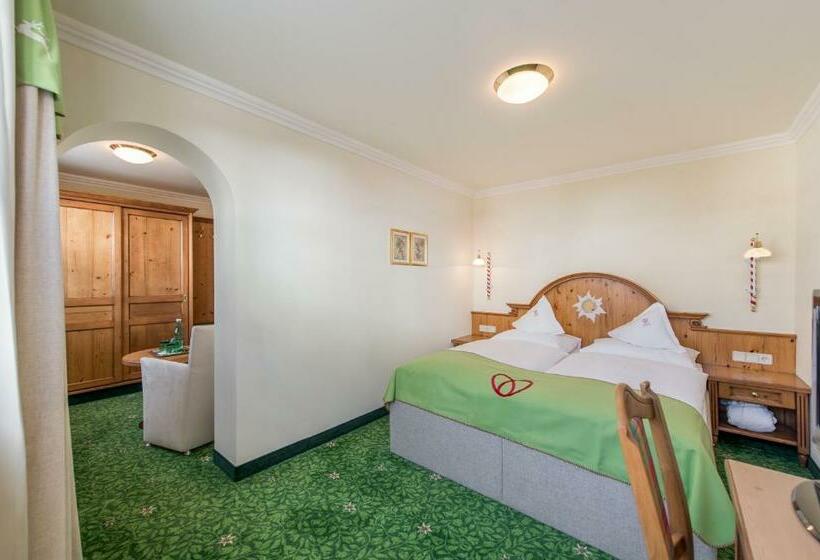 标准间, Superior Hotel Edelweiss