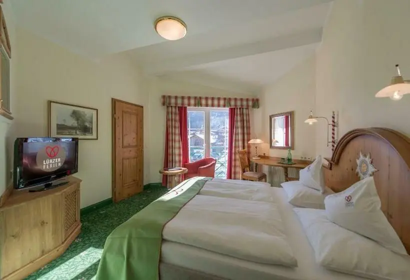 スタンダードルーム, Superior Hotel Edelweiss