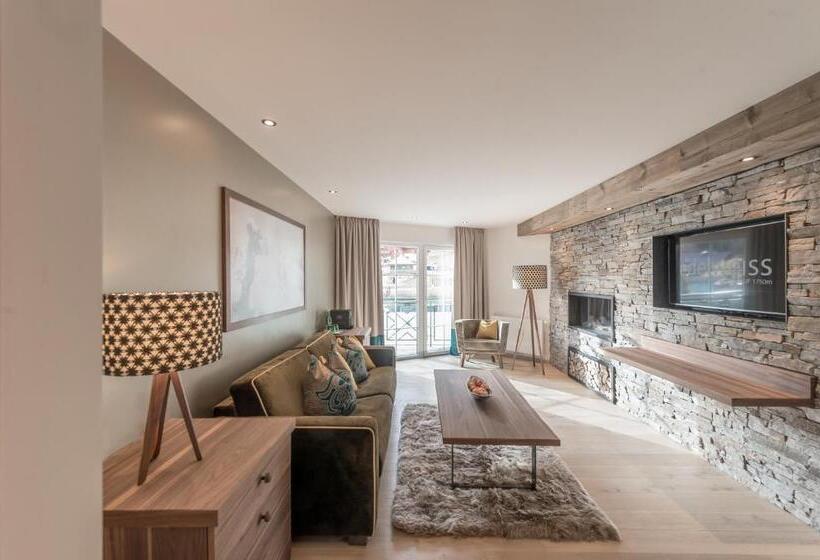 סוויטה, Superior Hotel Edelweiss