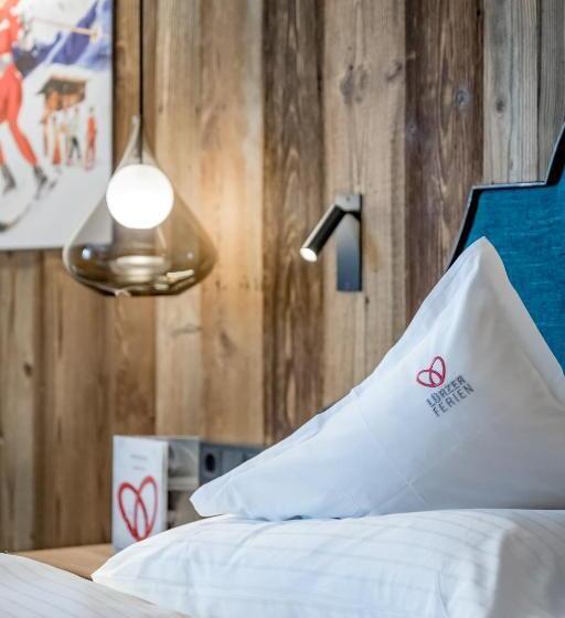 חדר סטנדרט, Superior Hotel Edelweiss