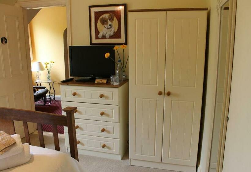 חדר דלוקס, Blossom Hill Bed And Breakfast