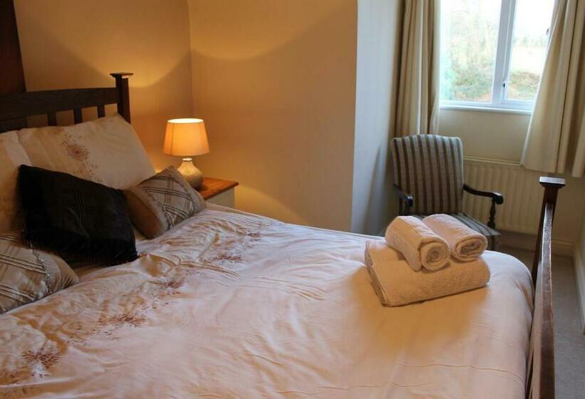 חדר דלוקס, Blossom Hill Bed And Breakfast