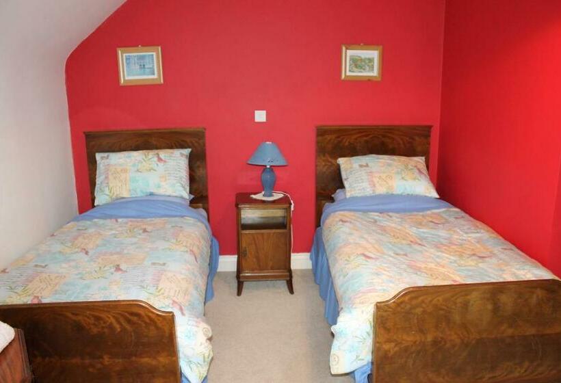 חדר דלוקס, Blossom Hill Bed And Breakfast