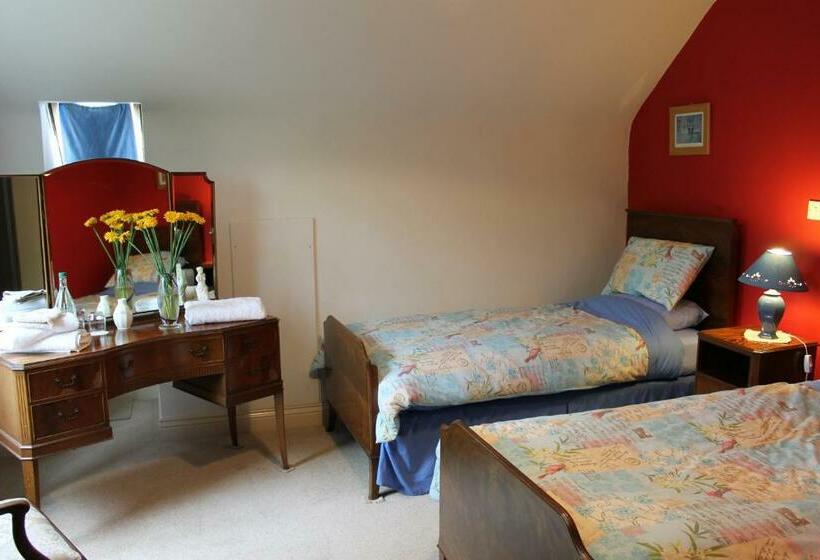 Номер Deluxe, Blossom Hill Bed And Breakfast