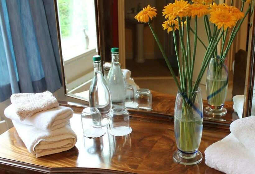 חדר דלוקס, Blossom Hill Bed And Breakfast