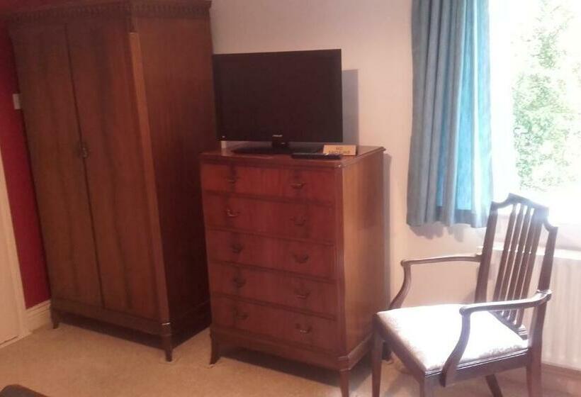 חדר דלוקס, Blossom Hill Bed And Breakfast