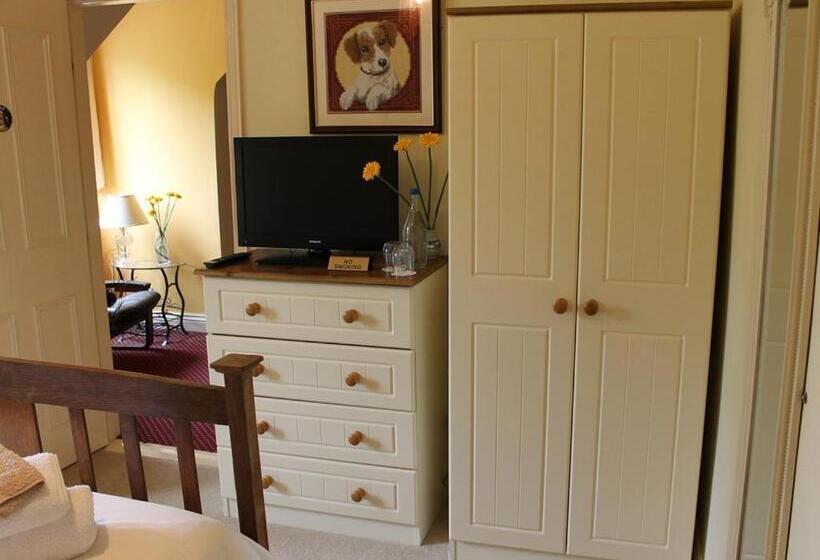 חדר דלוקס, Blossom Hill Bed And Breakfast