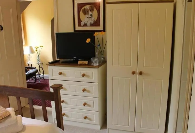 Deluxe-huone, Blossom Hill Bed And Breakfast