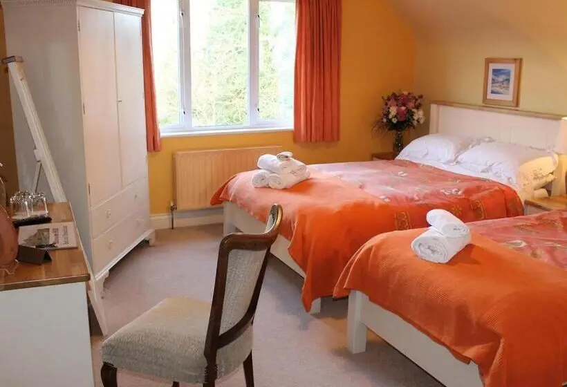 Deluxe Kolmen Hengen Huone, Blossom Hill Bed And Breakfast