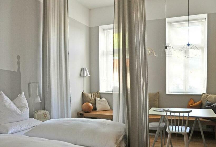 سوییت, Grätzlhotel Meidlinger Markt