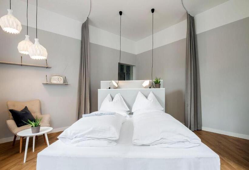 سوییت, Grätzlhotel Meidlinger Markt