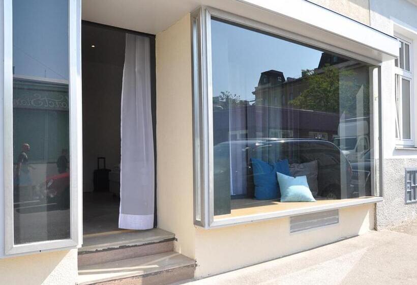 سوییت جونیور, Grätzlhotel Meidlinger Markt