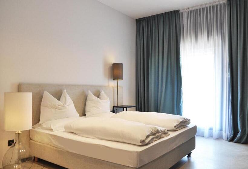 小型套房, Grätzlhotel Meidlinger Markt