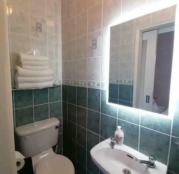 Deluxe-huone, Hilltop B & B