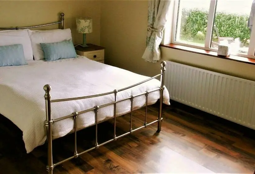 Deluxe-huone, Hilltop B & B