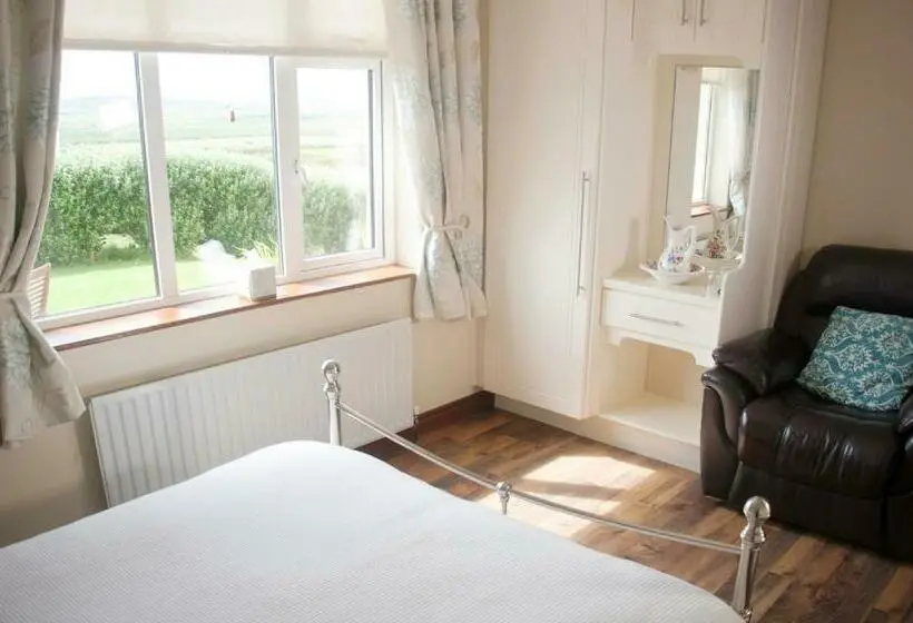 Deluxe-huone, Hilltop B & B