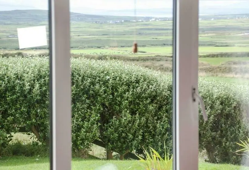 Deluxe-huone, Hilltop B & B
