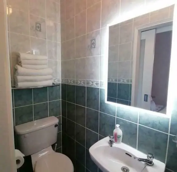 Deluxe-huone, Hilltop B & B