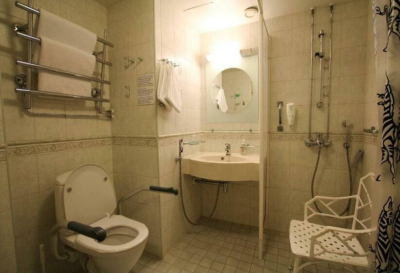 Номер Стандарт с доступом в Спа, Spa Hotel Rauhalahti