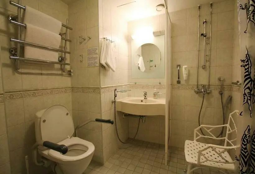 Standard Room with Spa Access