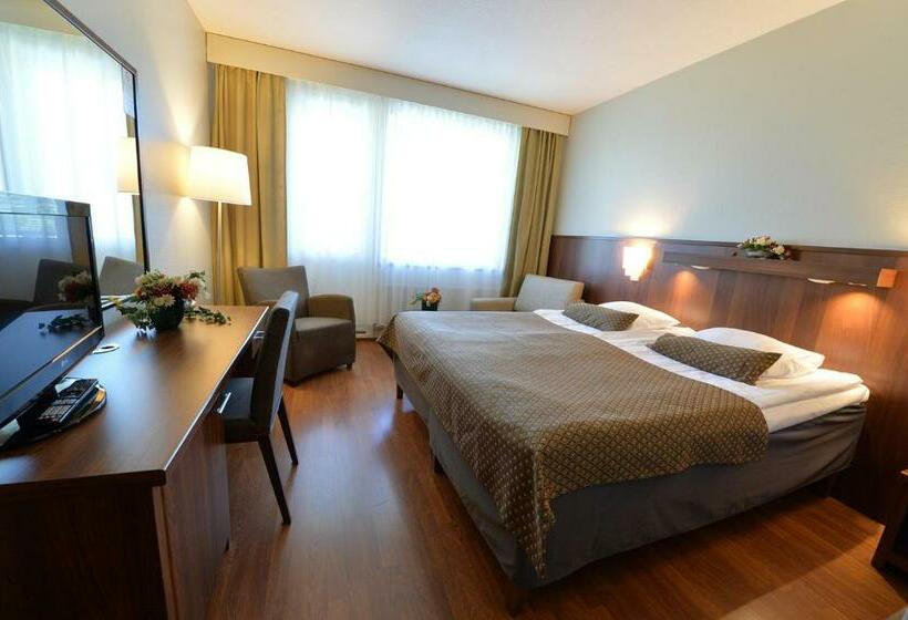 스파 이용가능한 스탠다드 룸, Spa Hotel Rauhalahti