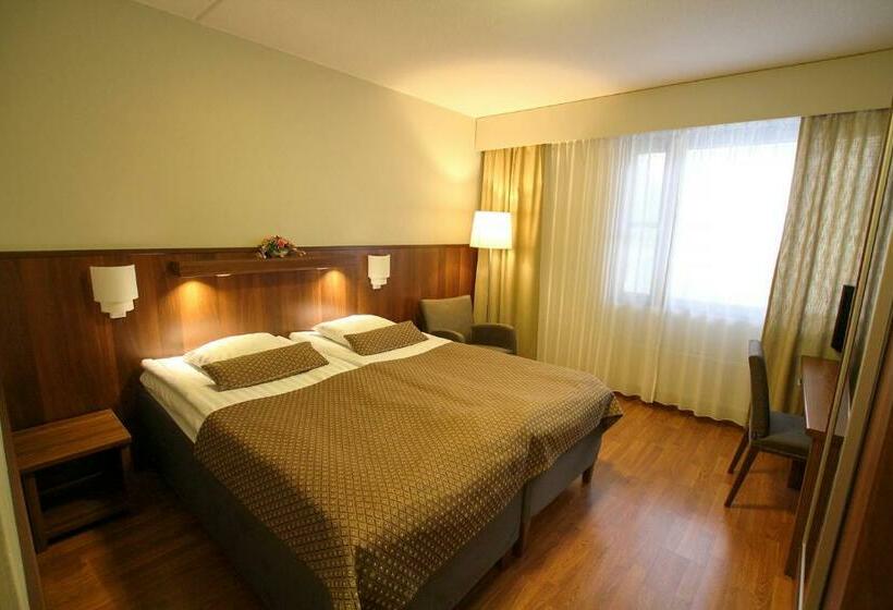 Номер Стандарт с доступом в Спа, Spa Hotel Rauhalahti