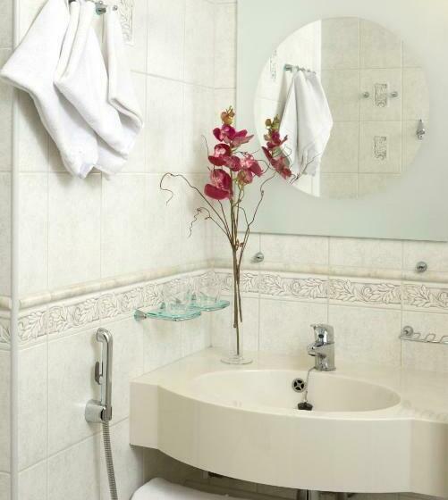 스파 이용가능한 스탠다드 룸, Spa Hotel Rauhalahti